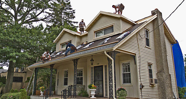 Best Commercial Roof Installation  in Blackwood, NJ